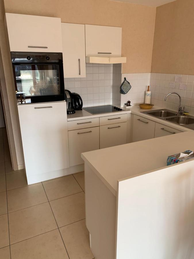 Sunny Studio In The Heart Of Sint-Idesbald Koksijde Εξωτερικό φωτογραφία