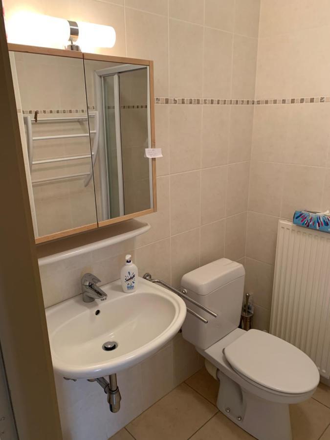 Sunny Studio In The Heart Of Sint-Idesbald Koksijde Εξωτερικό φωτογραφία